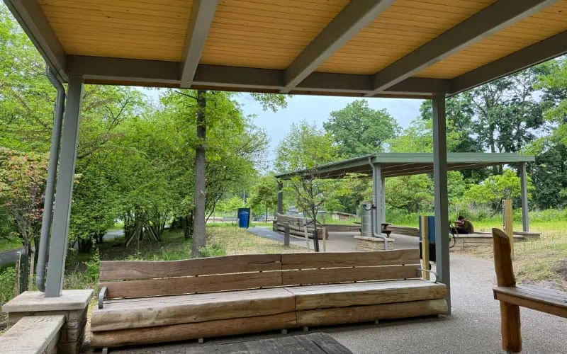 Poligon at Frick Environmental Center