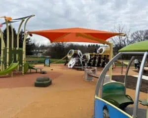 Mermaid Lake Park, Blue Bell, PA (2025)