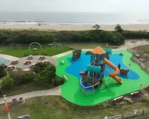 Seven Presidents Oceanfront Park, Long Branch, NJ (2025)